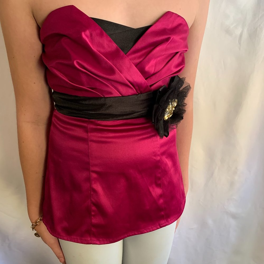 Studio Y Dress Top
